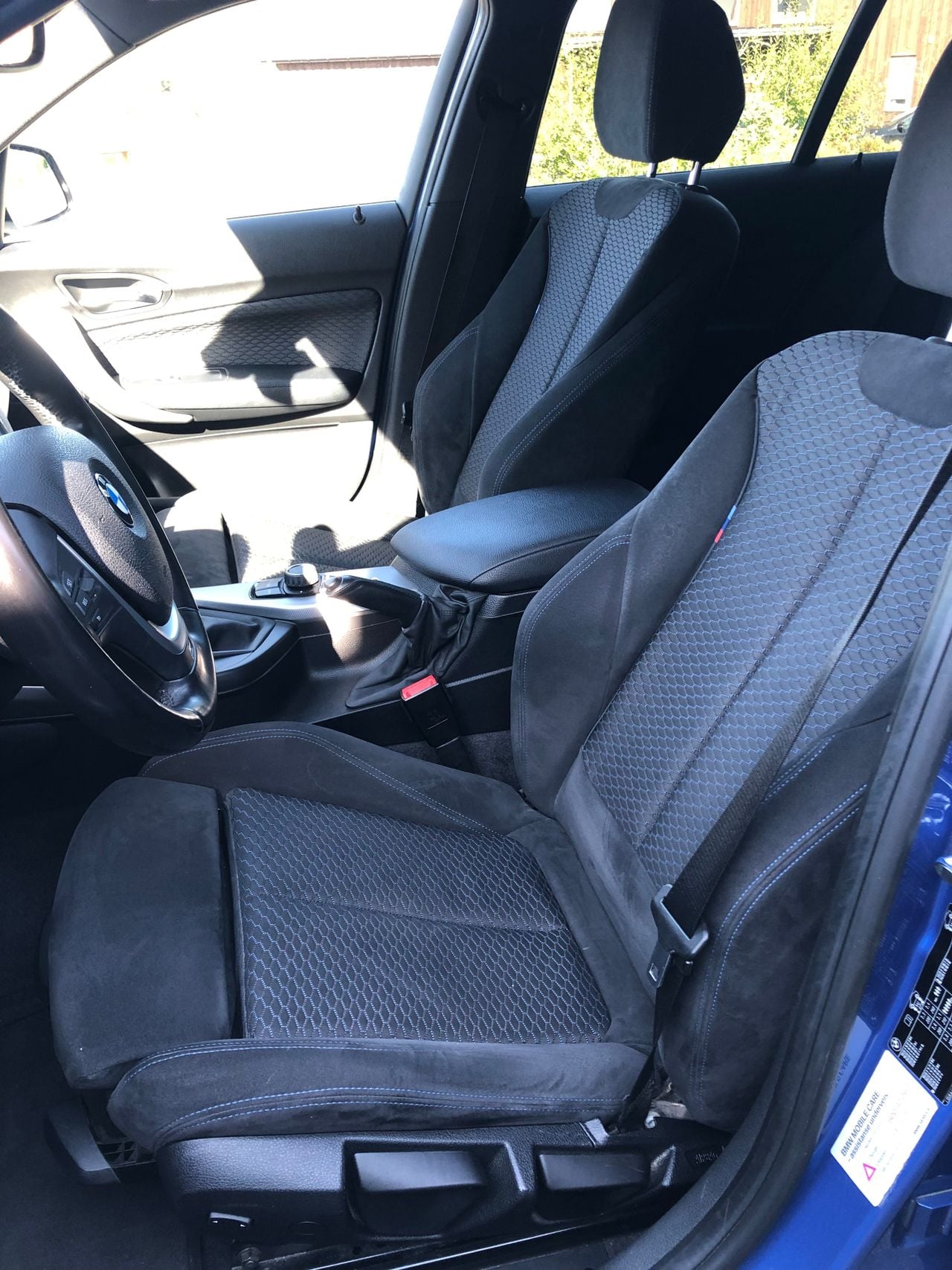 BMW Série 1 118d M Sport 2.0 Diesel 143 ch