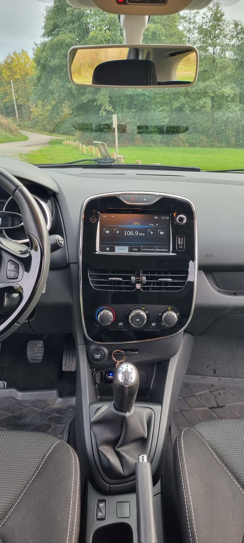 Renault Clio IV 1.5 dCi 90 ch