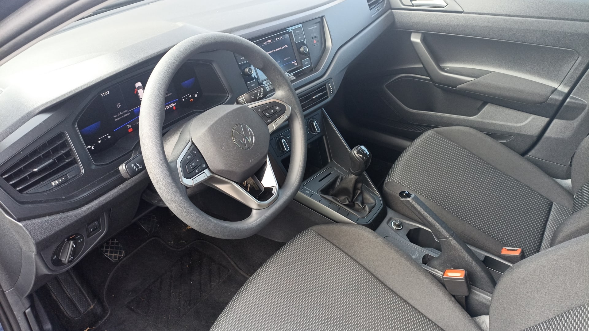 Volkswagen Polo VI Life 1.0 TSI 95 ch