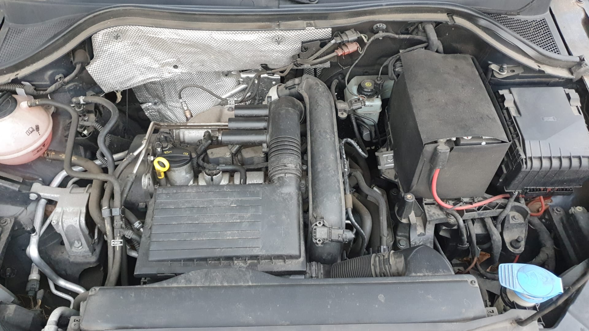 Volkswagen Tiguan Match 1.4 TSI 150 DSG