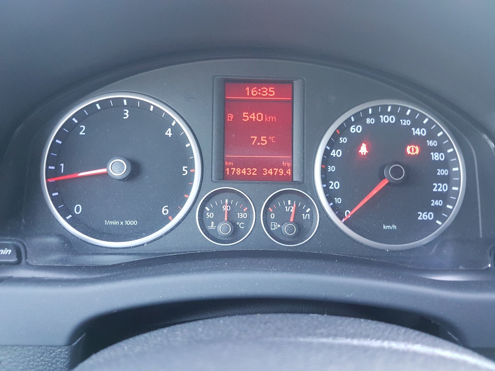 Volkswagen Tiguan 2.0 TDI 140 4Motion Trend