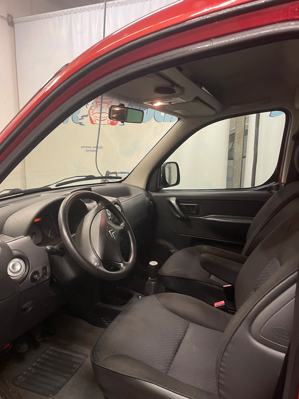 Citroën Berlingo 75 ch