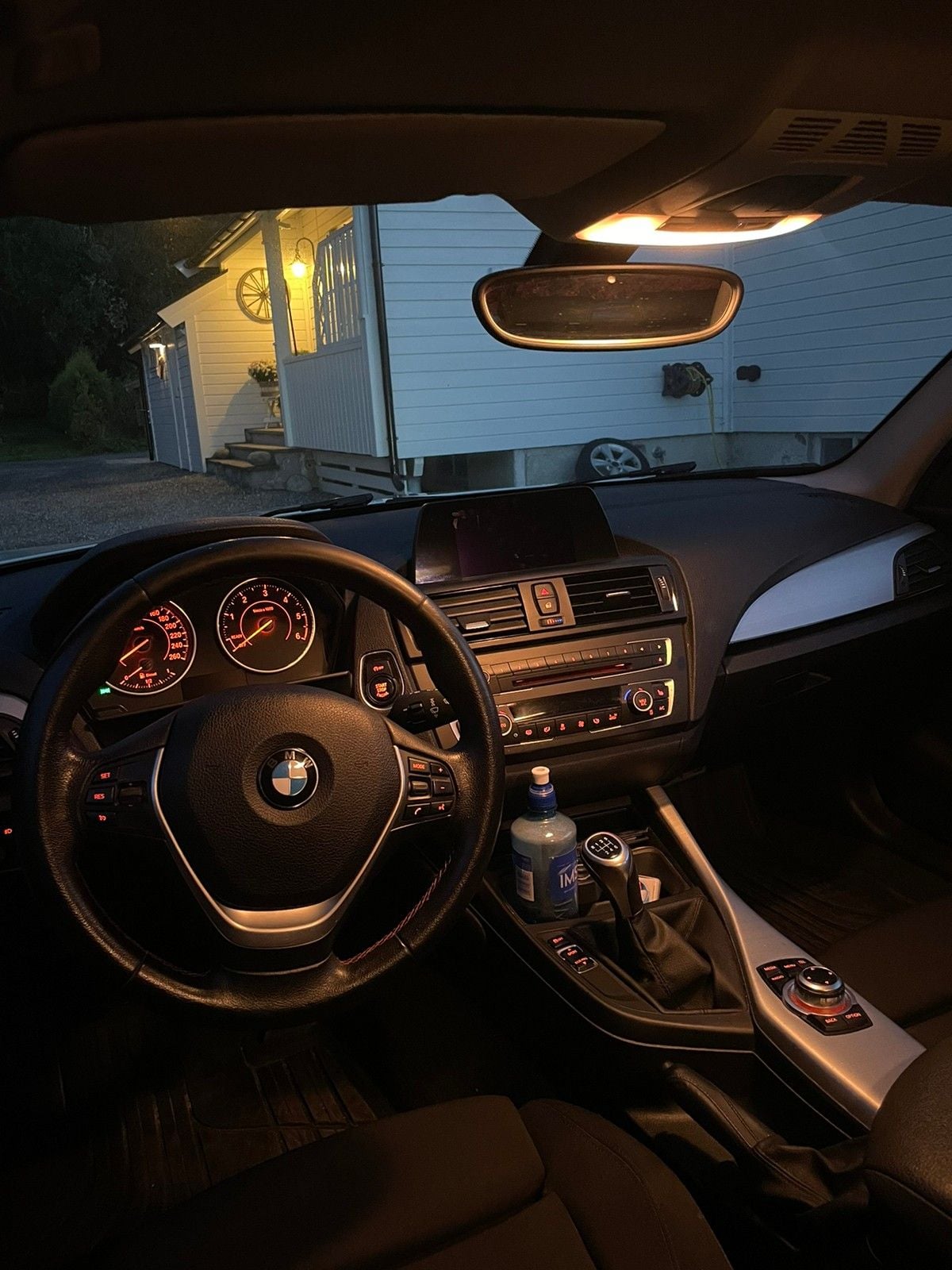BMW Série 1 116d EfficientDynamics