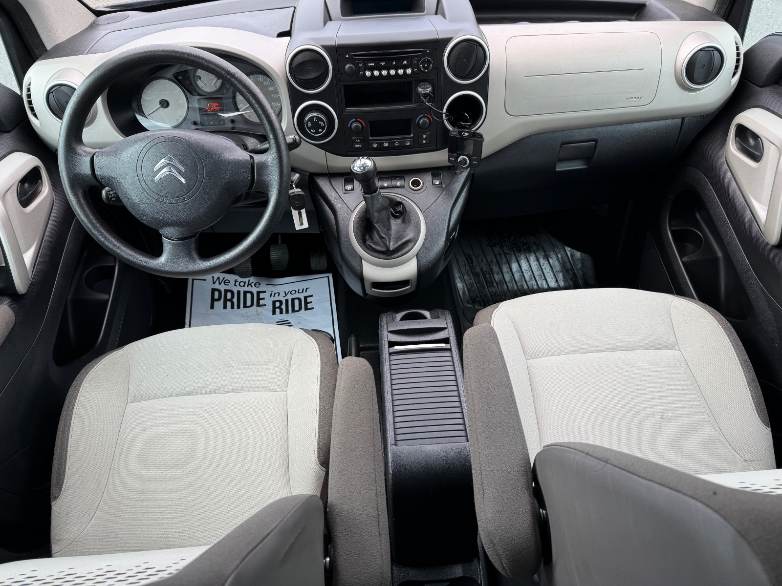Citroën Berlingo Multispace