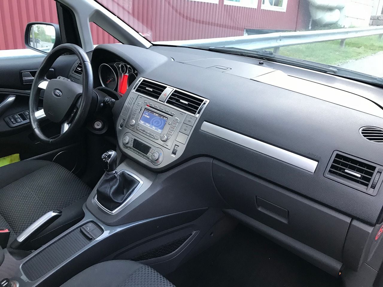 Ford C-Max