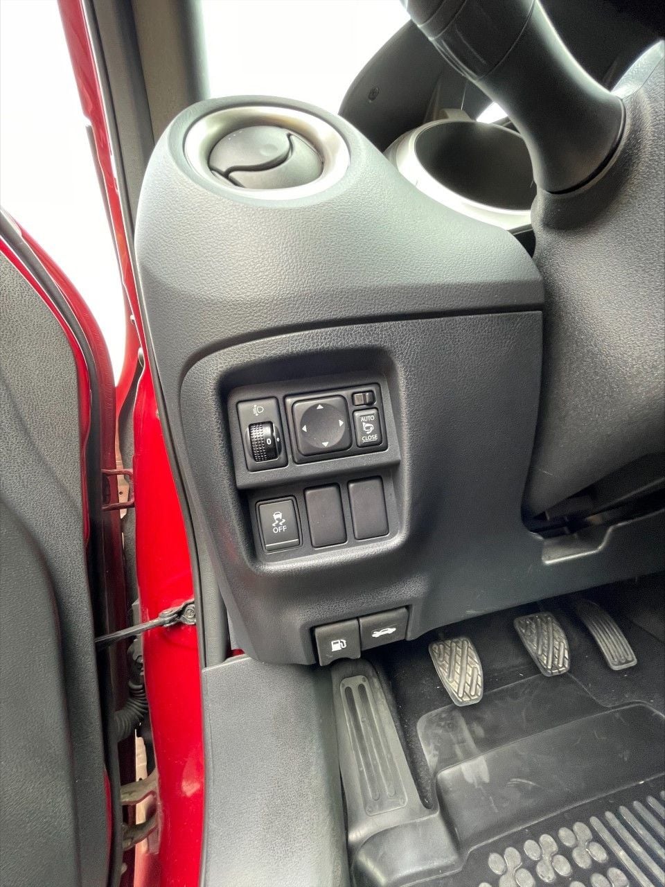 Nissan Juke 1.6 117 ch