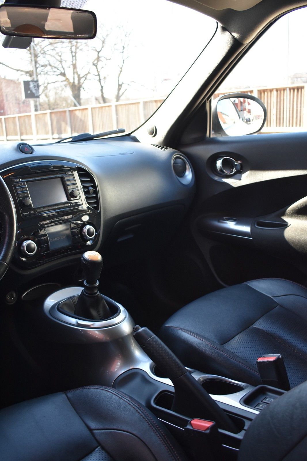 Nissan Juke 1.5 dCi 110