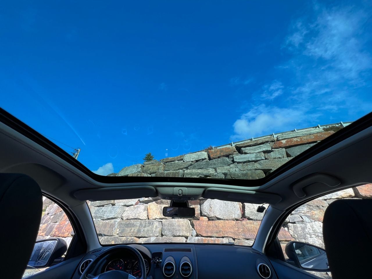 Nissan Qashqai+2 1.5 dCi 103 Connect Edition – 7 places – Toit panoramique