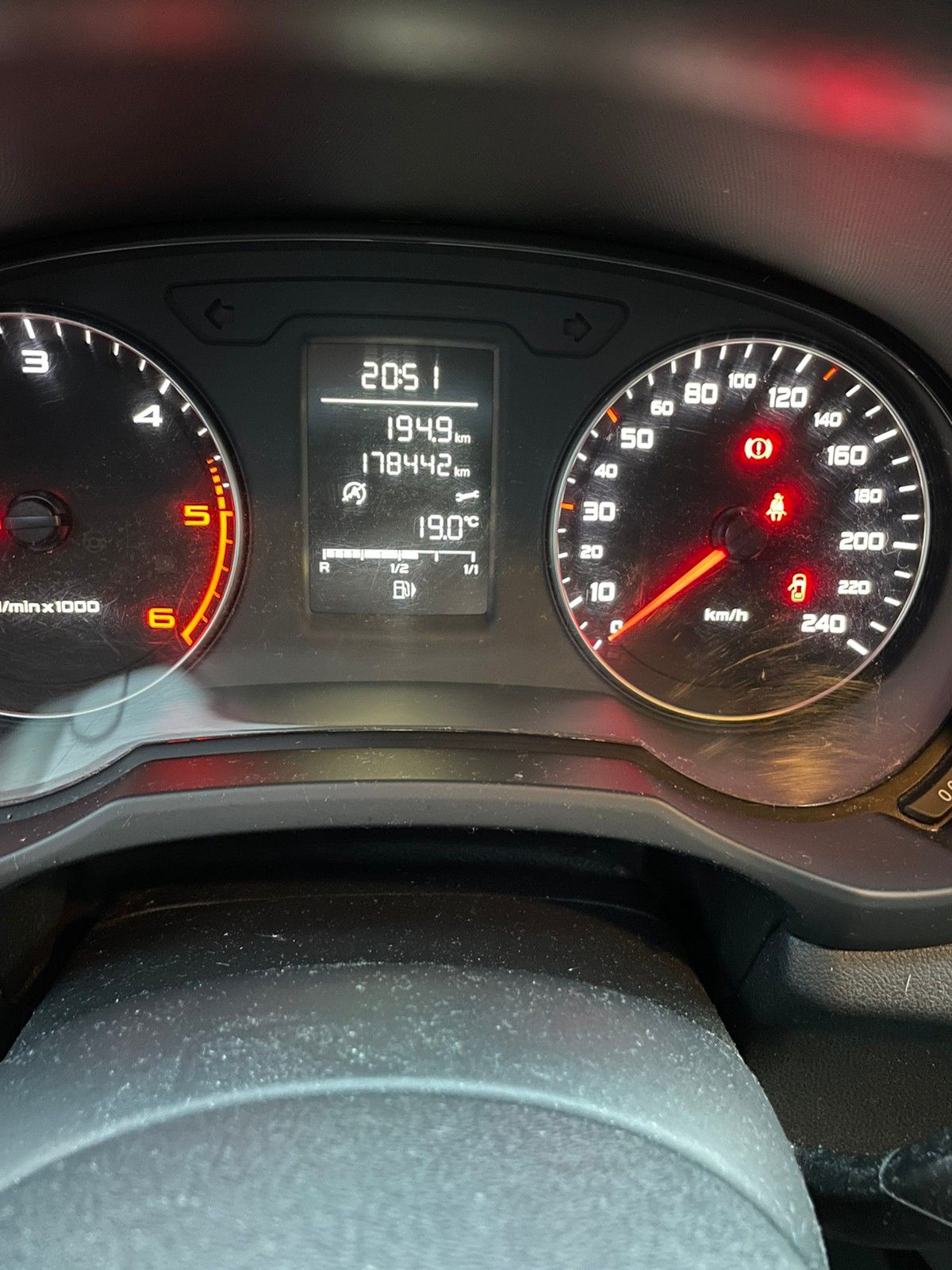 Audi A1 1.6 TDI 105 ch