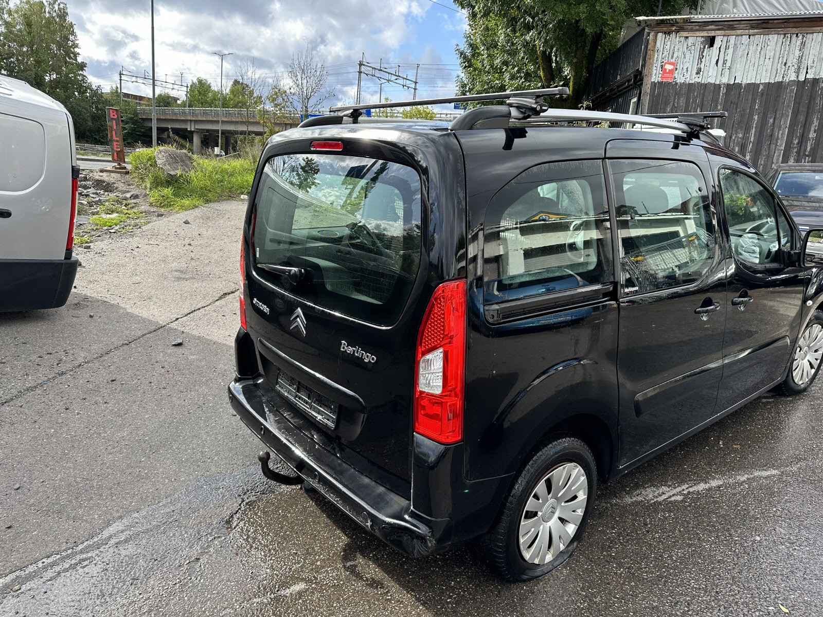 Citroën Berlingo II 1.6 HDi 92 ch Multispace