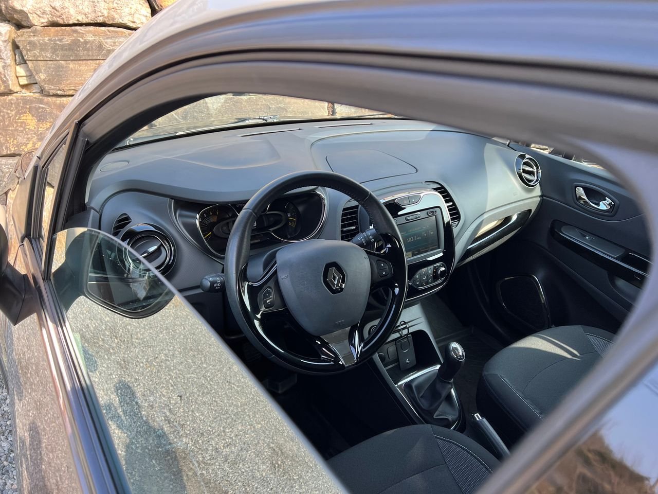 Renault Captur Dynamique 0.9 TCe 90 ch