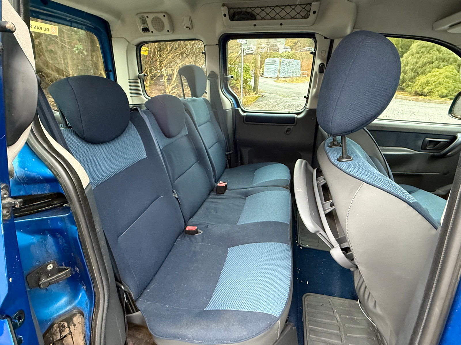 Citroën Berlingo 1.4i 75ch Multispace