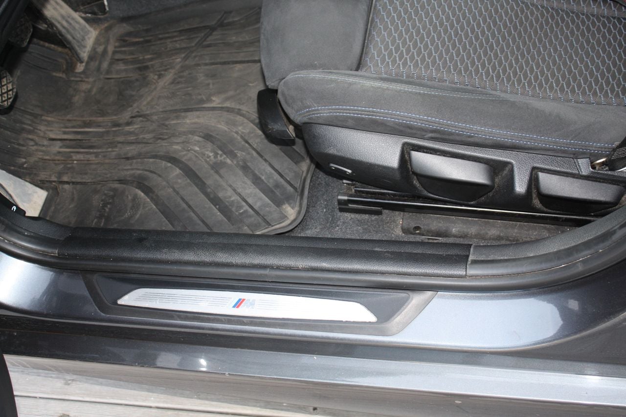 BMW Série 1 120d M Sport