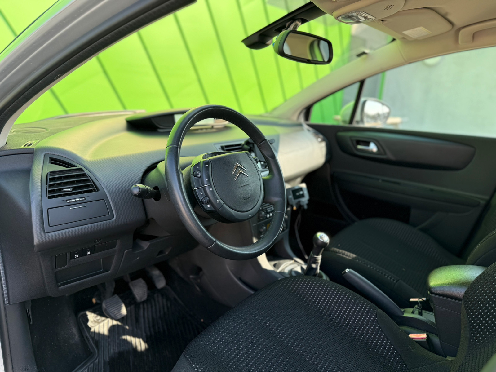 Citroën C4 1.6 HDi 90 ch