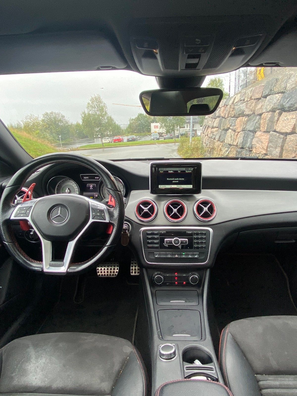 Mercedes-Benz CLA 180 1.6 122 ch 7G-DCT Pack AMG
