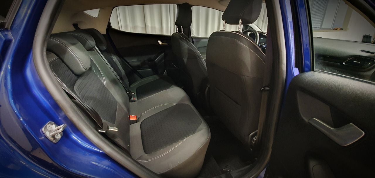 Ford Fiesta 1.1 85 ch Titanium