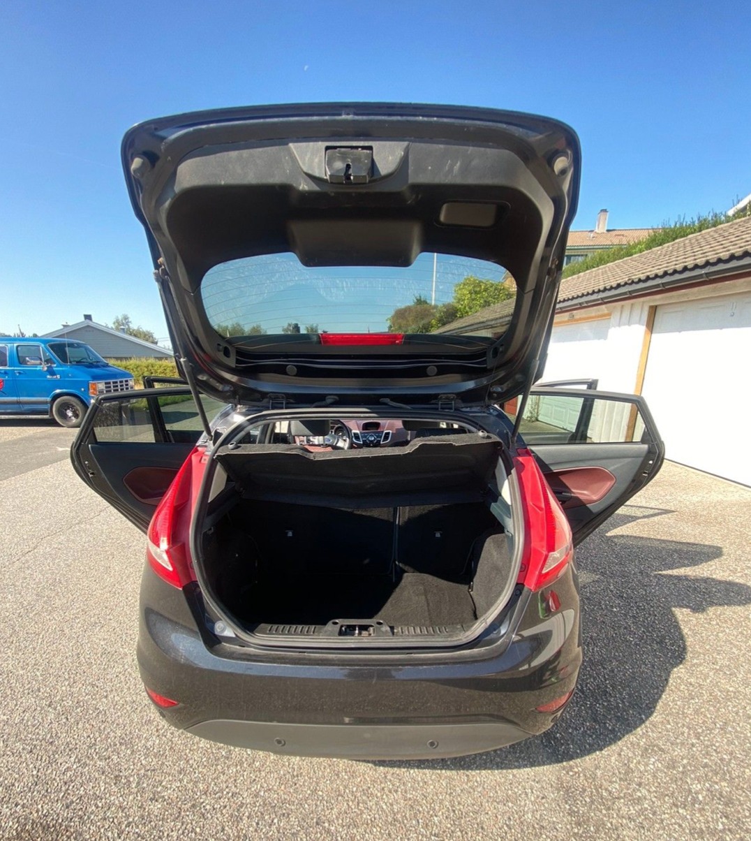 Ford Fiesta 1.25 60 ch