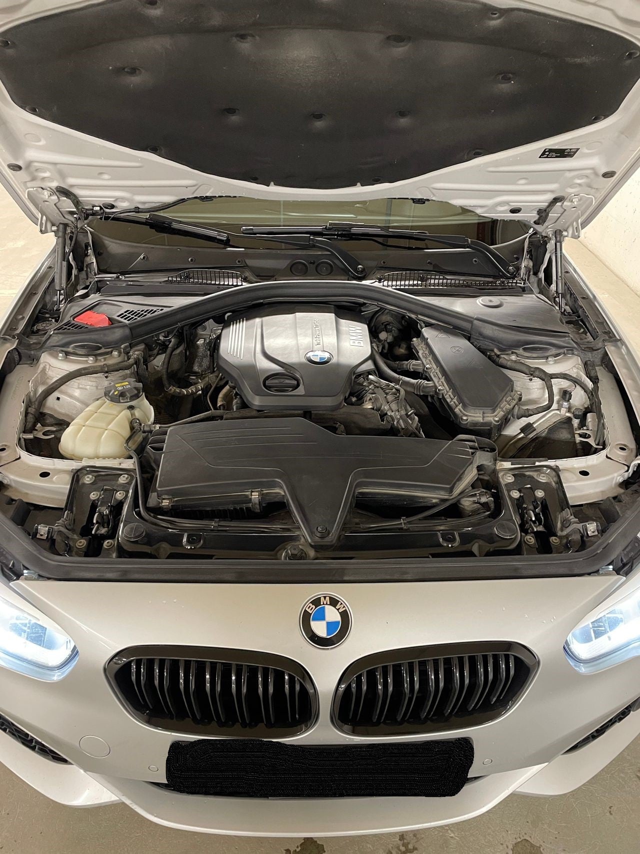 BMW Série 1 120d xDrive