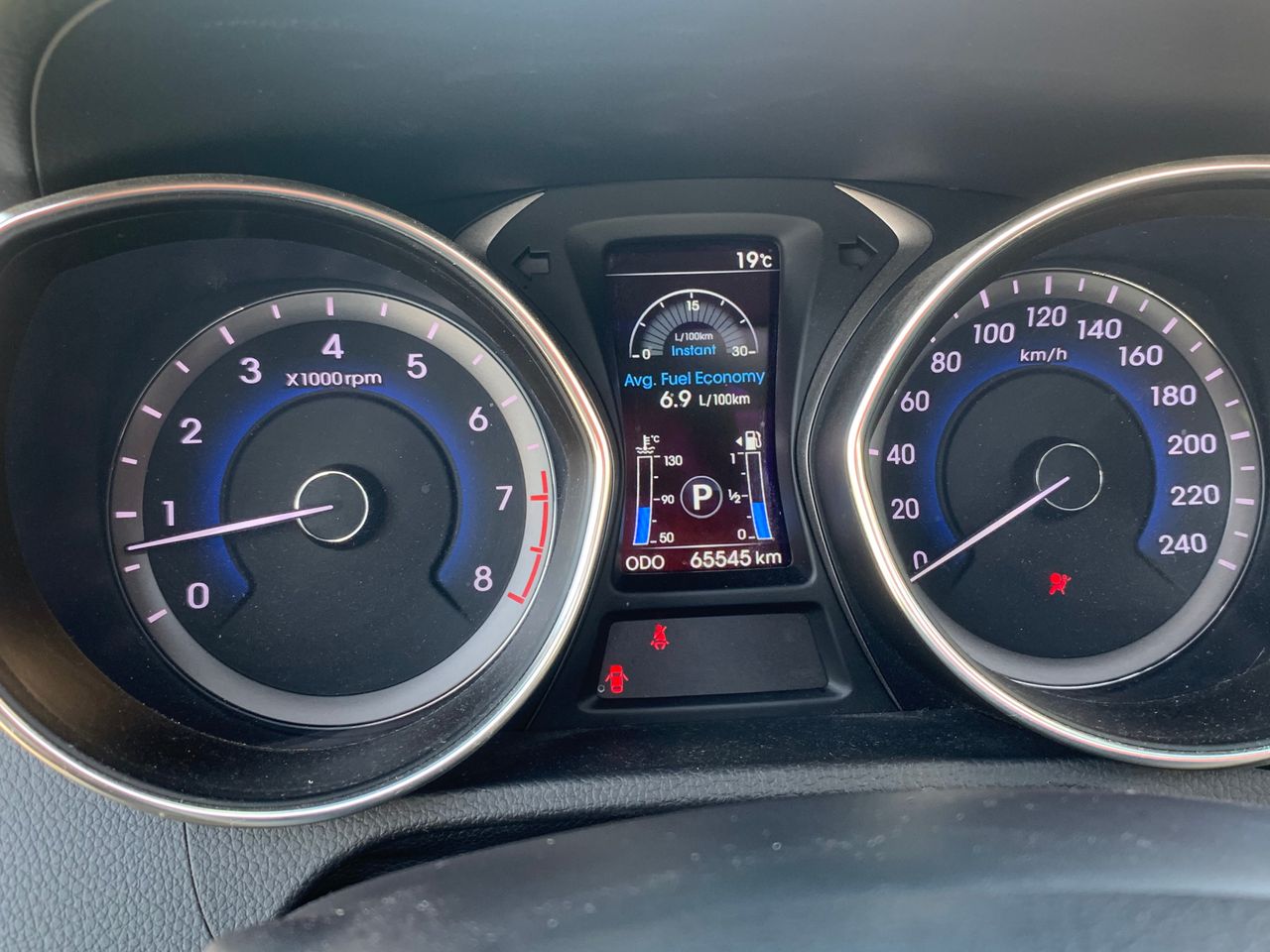 Hyundai i30 II