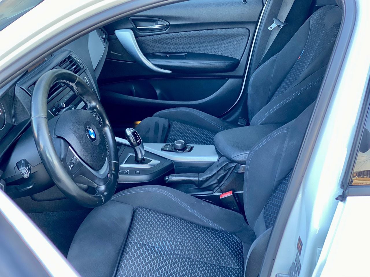 BMW Série 1 M Sport