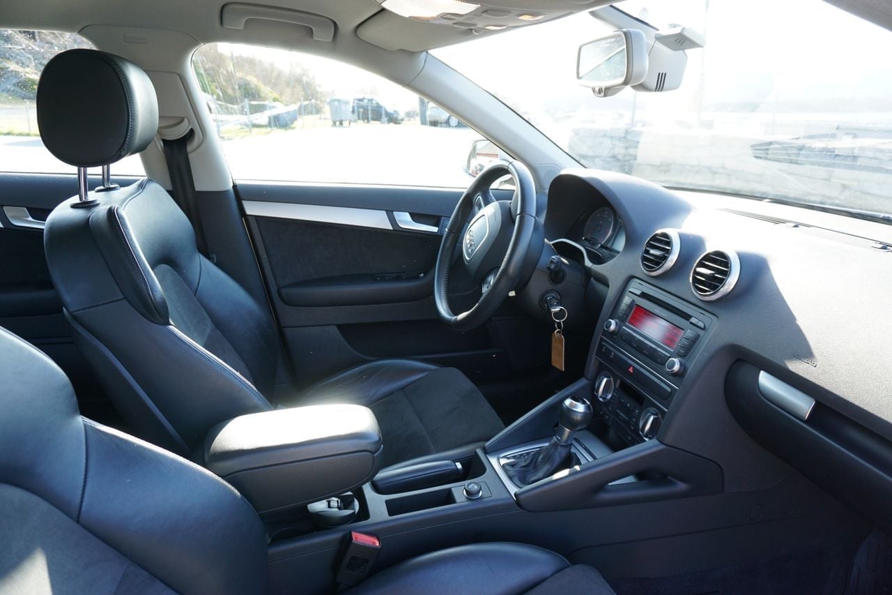 Audi A3 Sportback 1.6 TDI 110 ch