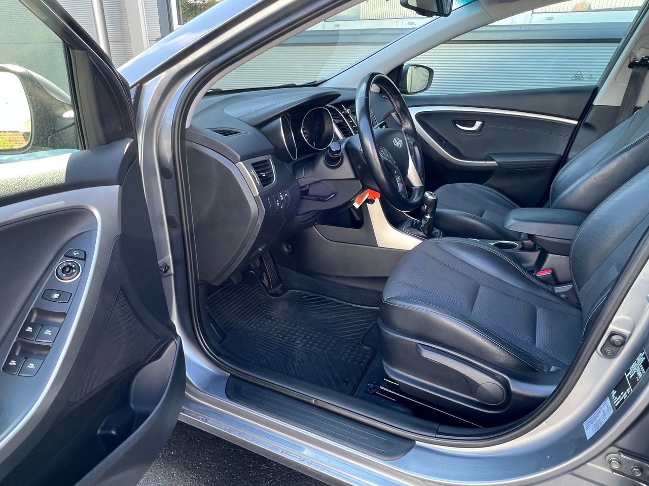 Hyundai i30 SW – 1.6 GDI 135ch