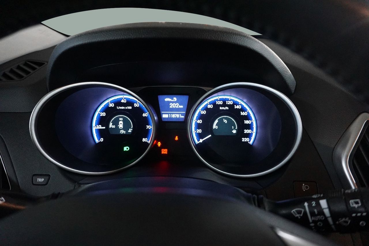 Hyundai ix35 Pack Sensation – 1.6 GDI 135 ch