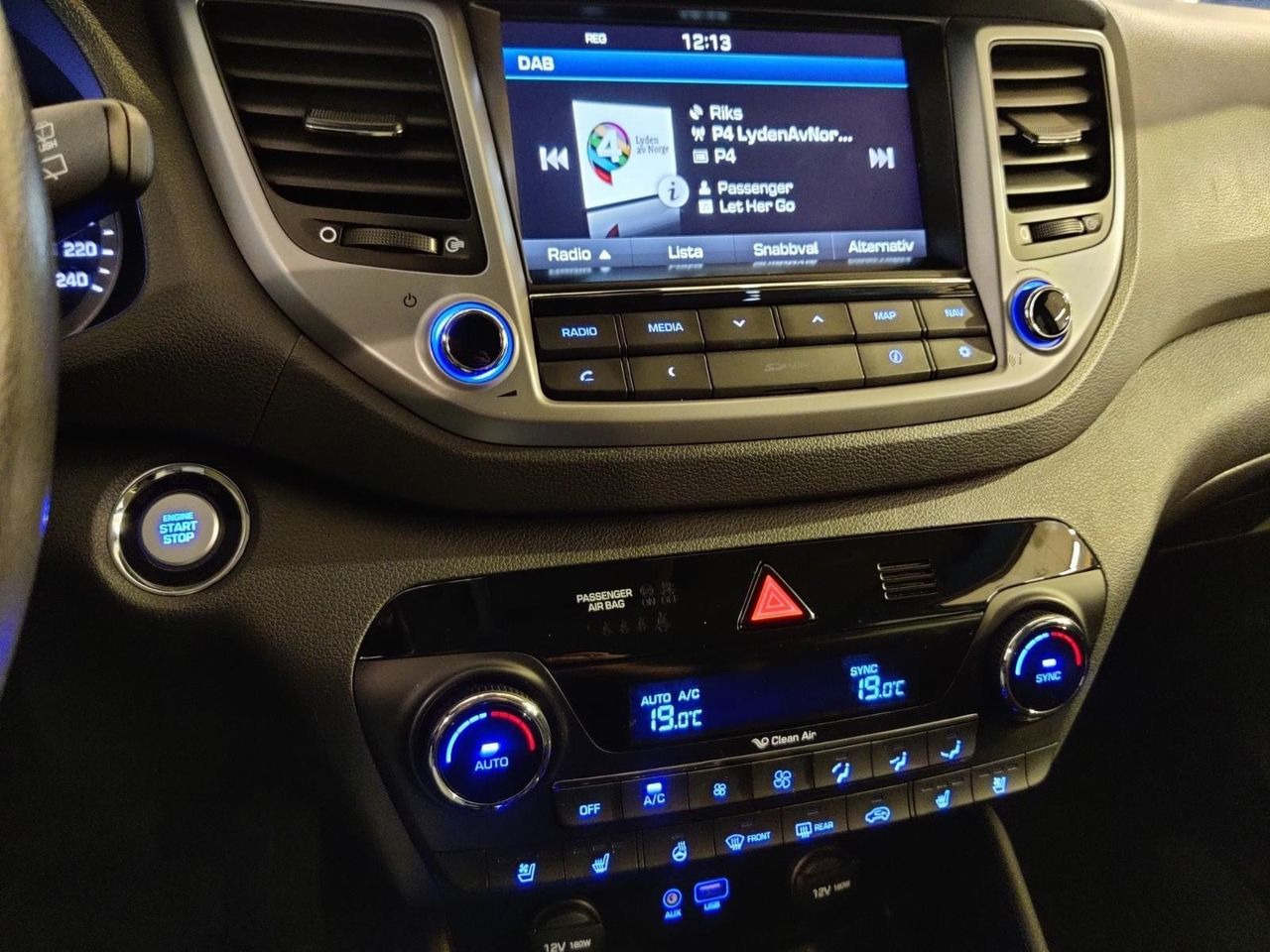 Hyundai Tucson Executive 4WD – 1.6 T-GDI 177 ch DCT-7