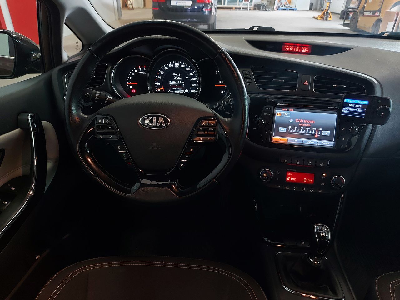 Kia Ceed Active 1.6 CRDi