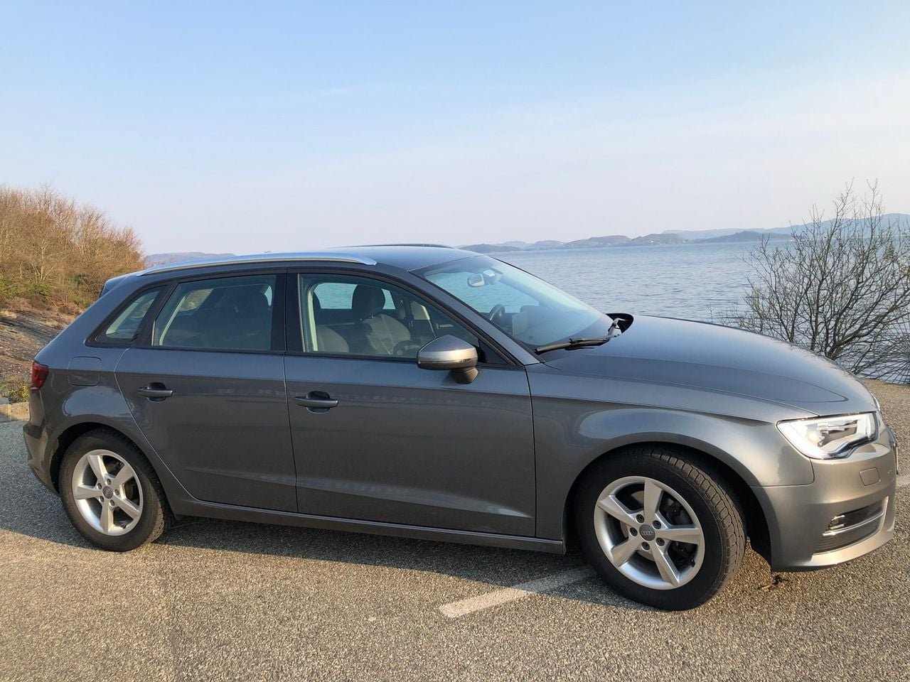 Audi A3 Sportback 1.2 TFSI 105ch S tronic 7