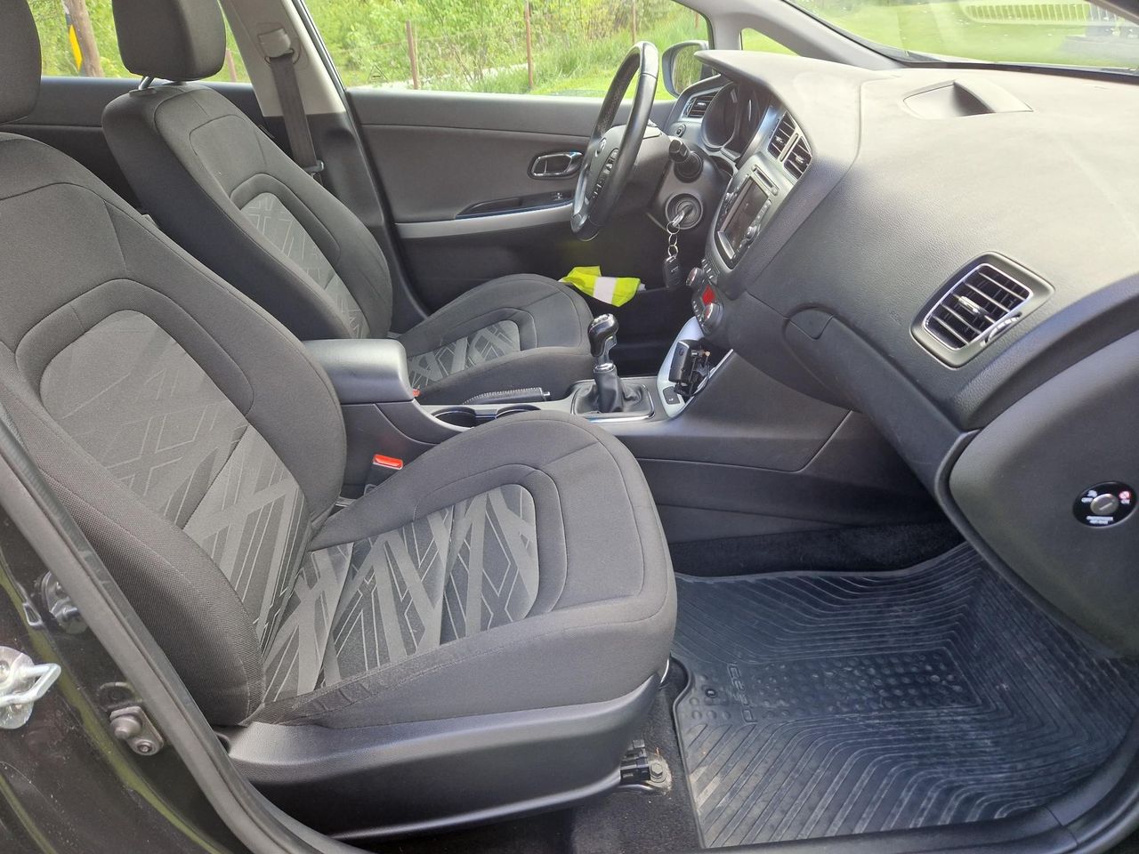Kia Cee’d SW 1.6 CRDi 110 ch EcoDynamics