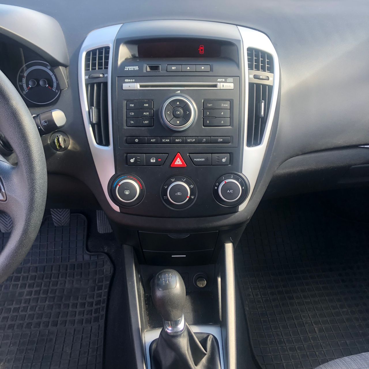 Kia Pro_Cee’d 1.4 CVVT 90 ch EcoDynamics