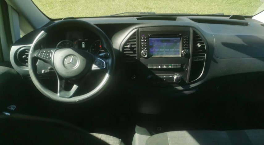 Mercedes-Benz Vito Tourer 114 CDI 136 ch