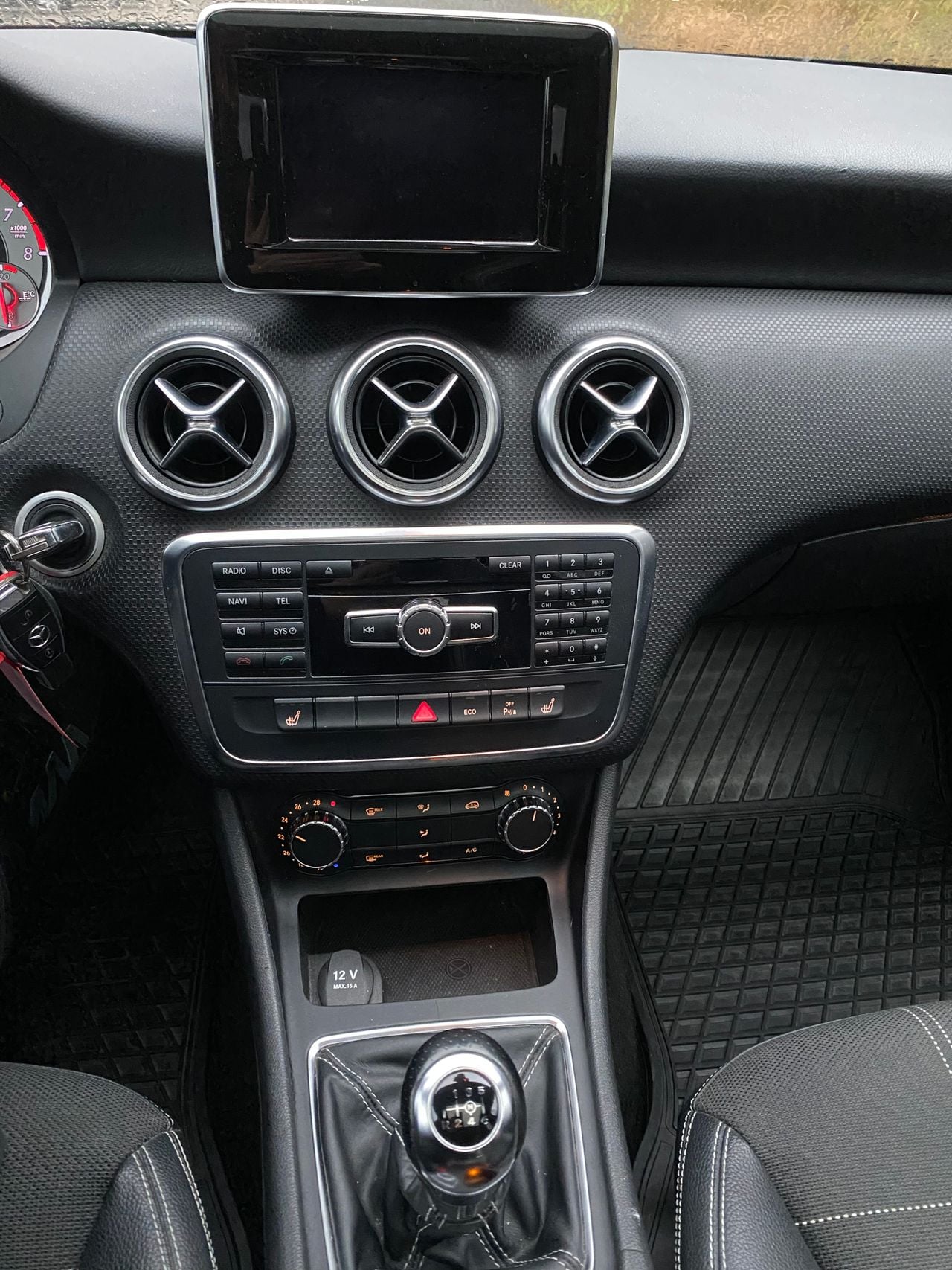 Mercedes-Benz Classe A 180 BlueEFFICIENCY 122 ch