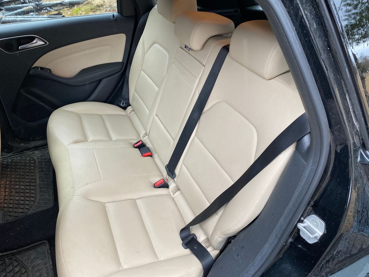 Mercedes-Benz Classe B Electric Drive – 179 ch