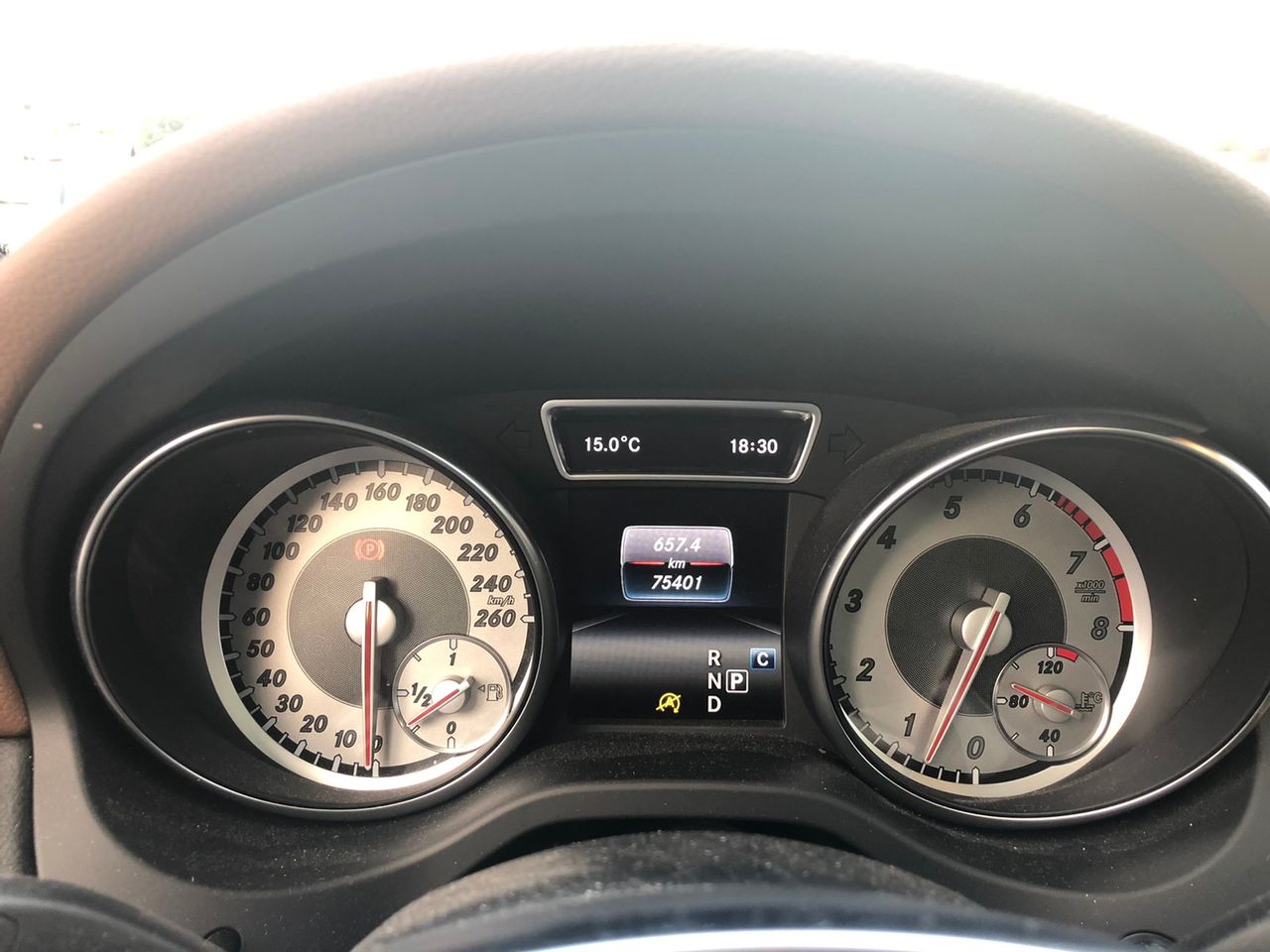 Mercedes-Benz GLA 200 – 1.6 Essence 156 ch