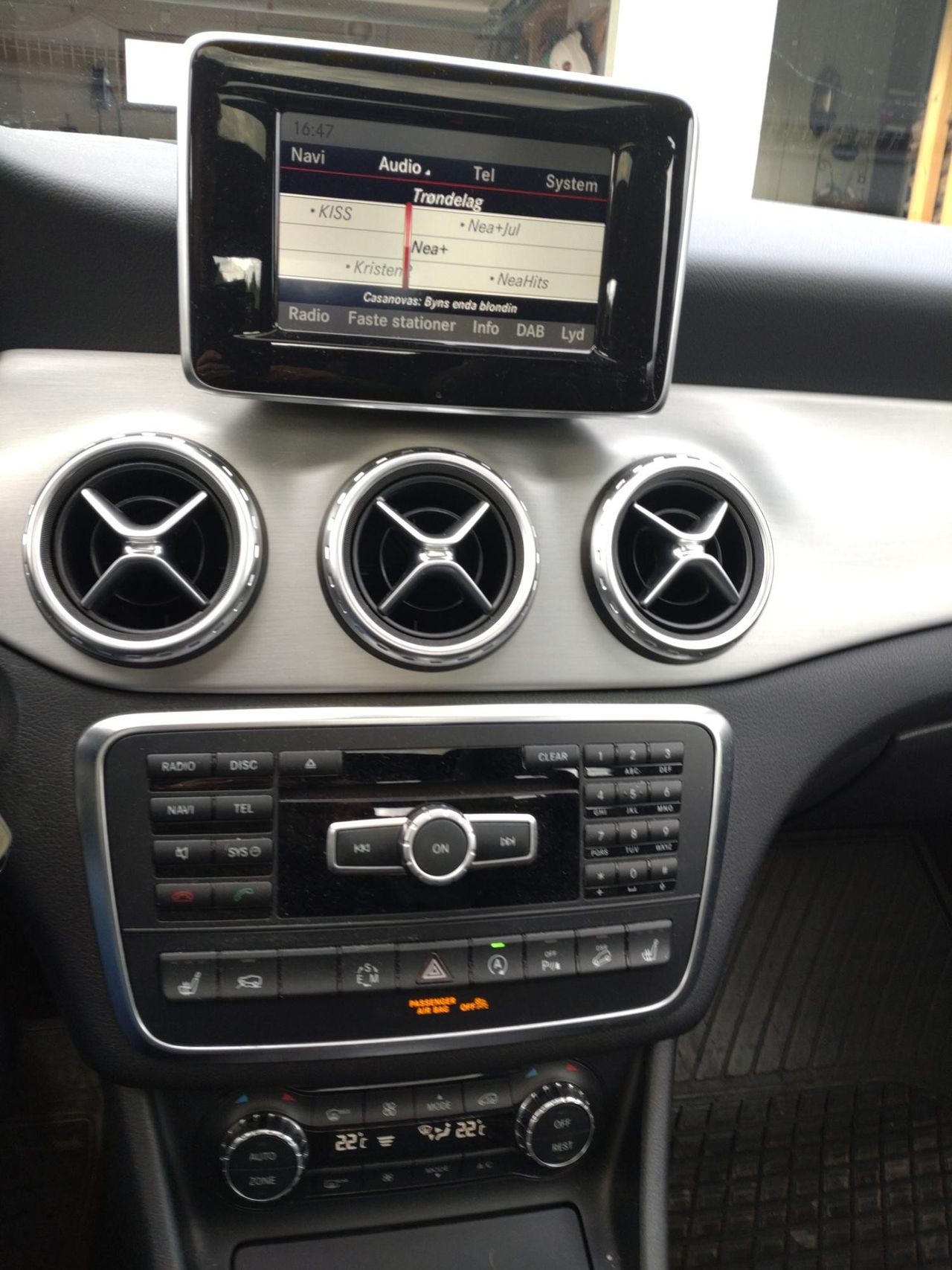 Mercedes-Benz GLA 220 CDI 4MATIC – 2.1 Diesel 170 ch