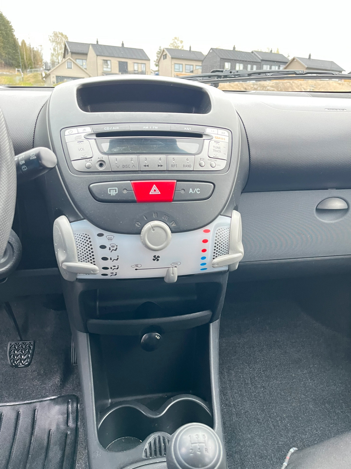 Citroën C1 1.0i 68 ch