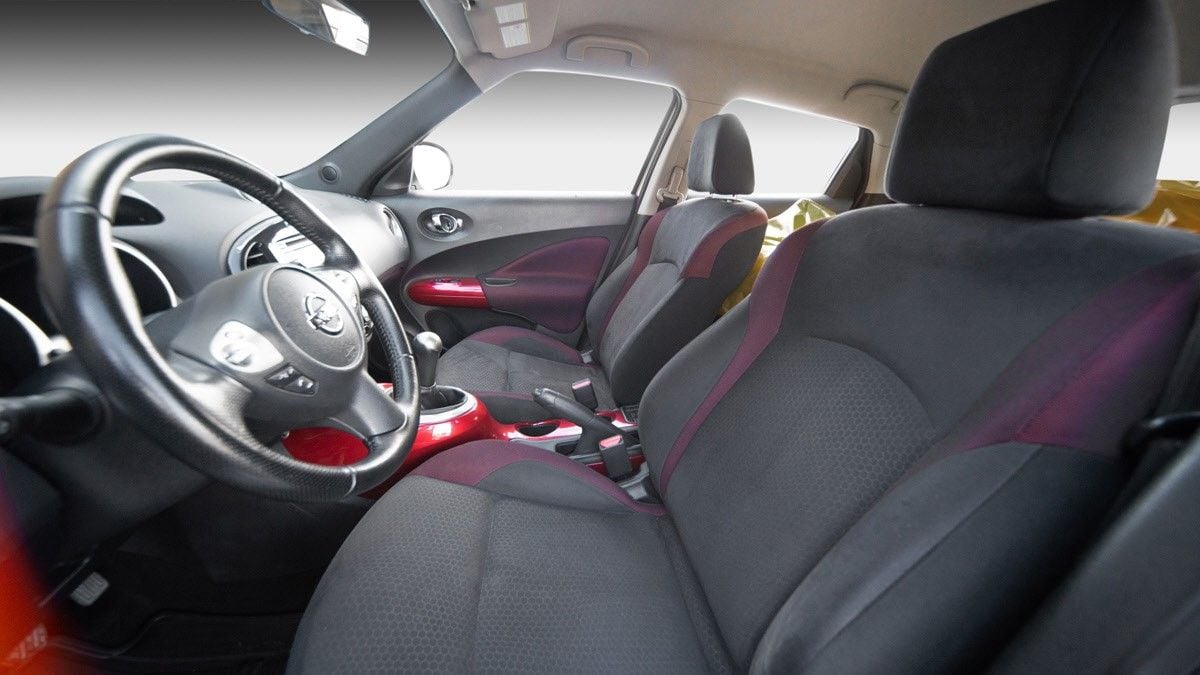 Nissan Juke 1.6 117 ch Acenta