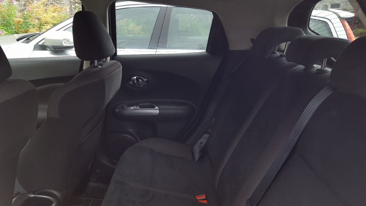Nissan Juke 1.5 dCi 110 FAP Tekna