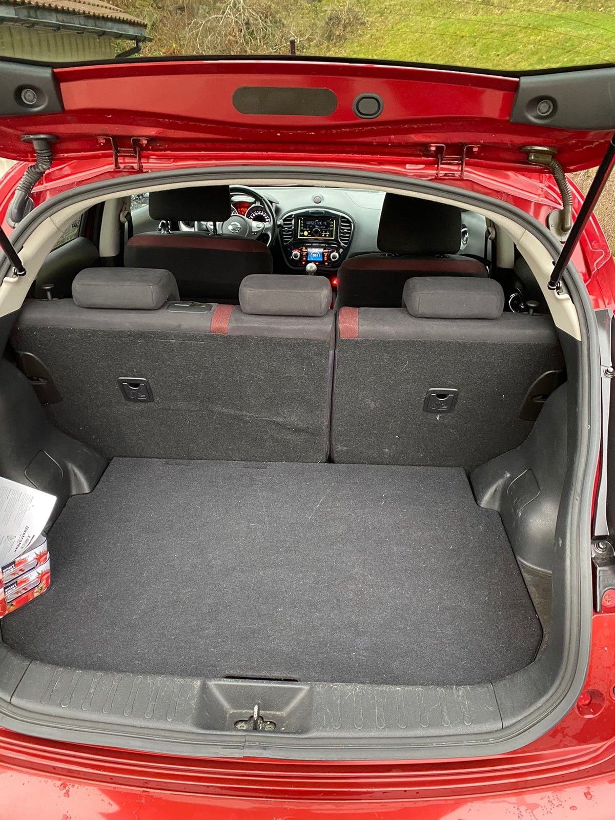 Nissan Juke 1.6 117 ch
