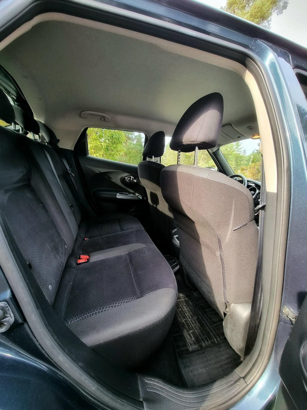 Nissan Juke 1.5 dCi 110
