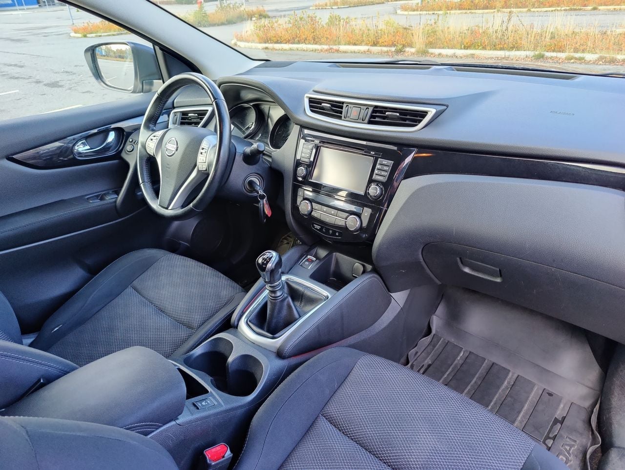 Nissan Qashqai II 1.5 dCi 110 Acenta