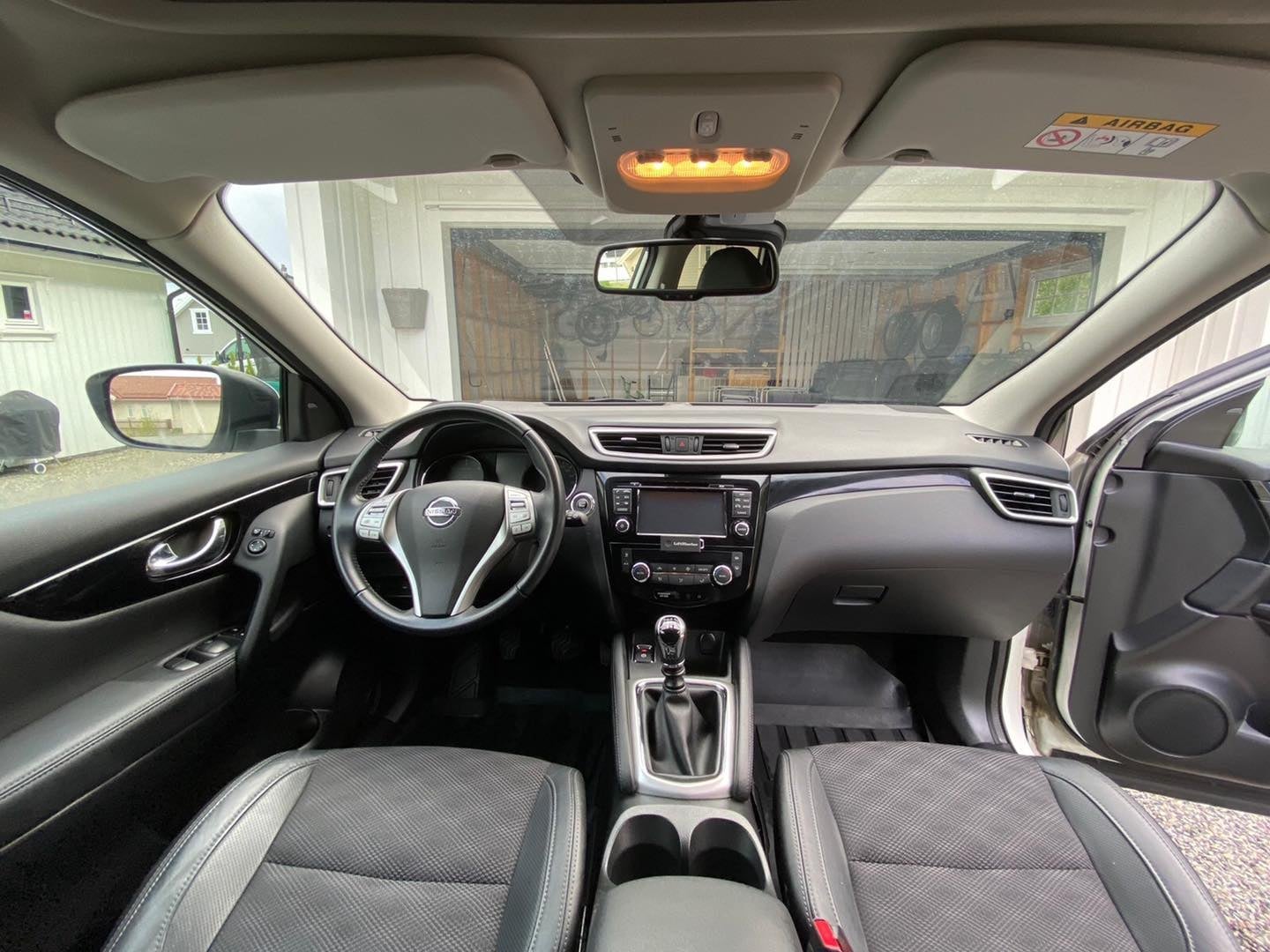 Nissan Qashqai II 1.6 dCi 130 Tekna