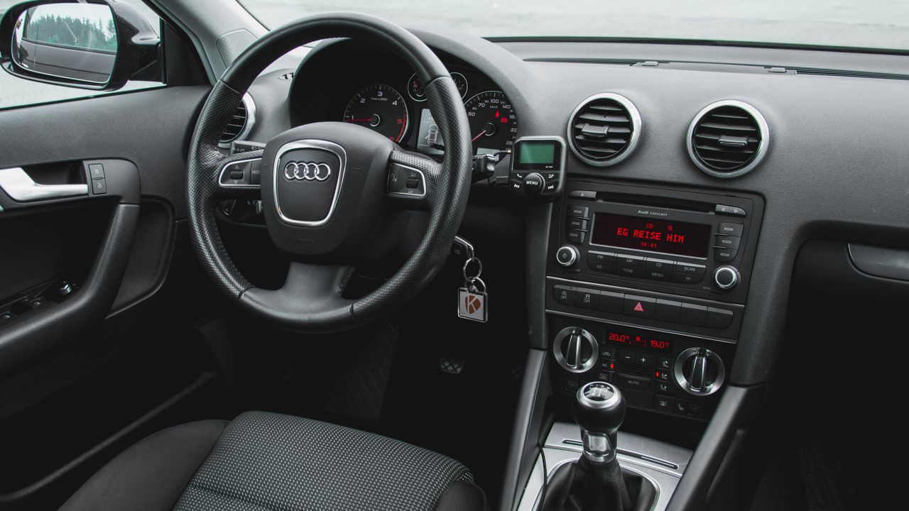Audi A3 Sportback 1.6 TDI 105 ch DPF