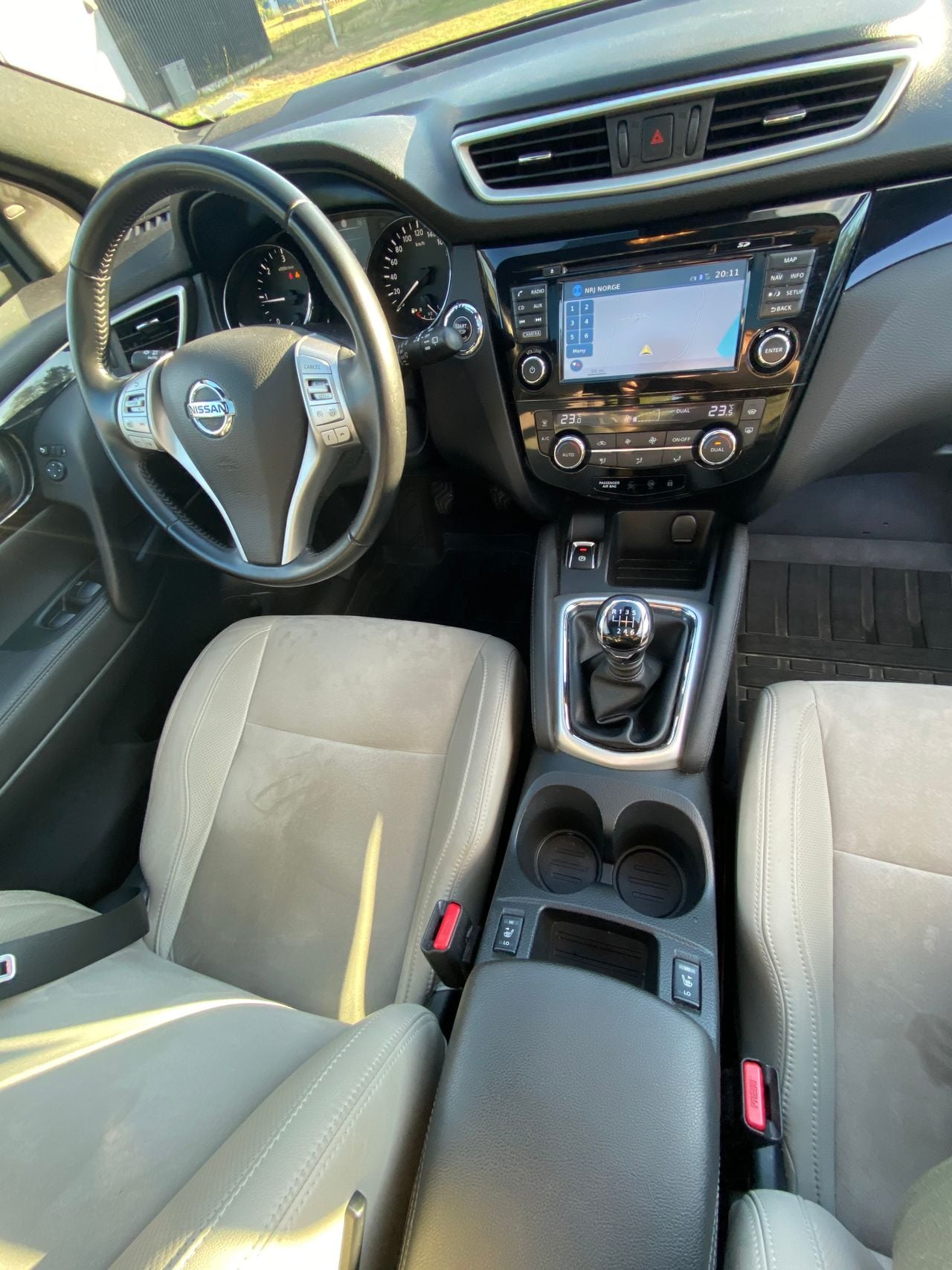 Nissan Qashqai II 1.5 dCi 110 Tekna