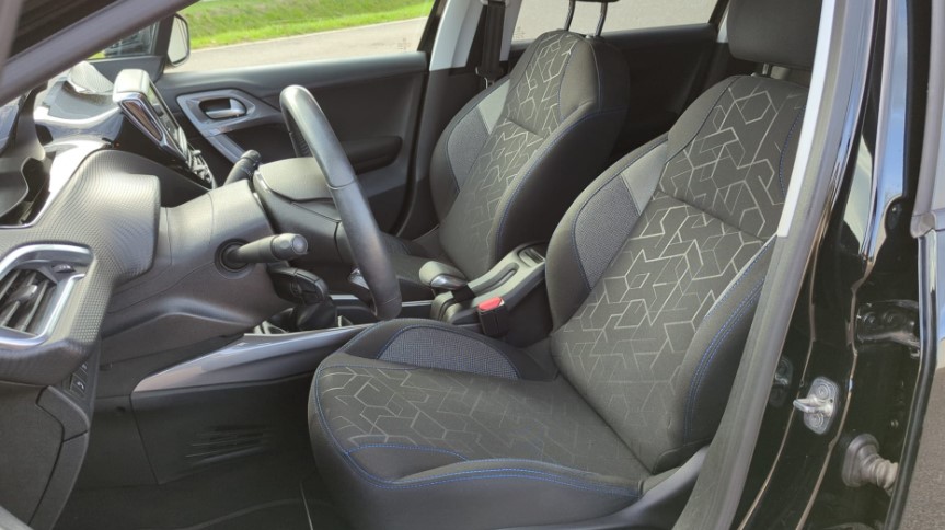 Peugeot 2008 Style 1.2 PureTech 82