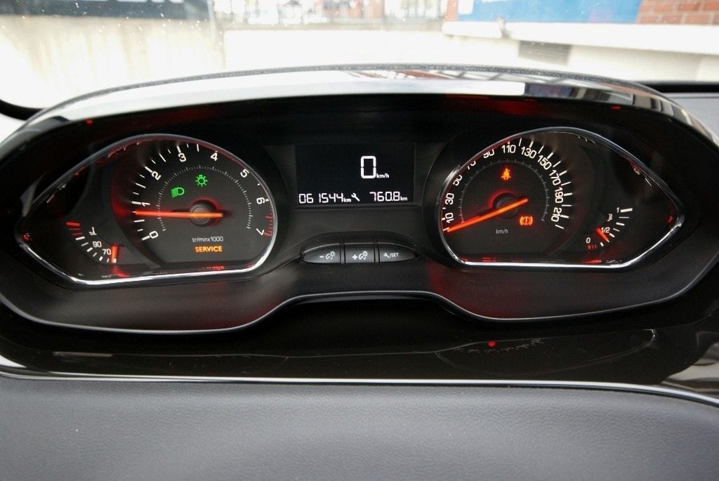 Peugeot 208 1.2 VTi/PureTech 82 Style 5P