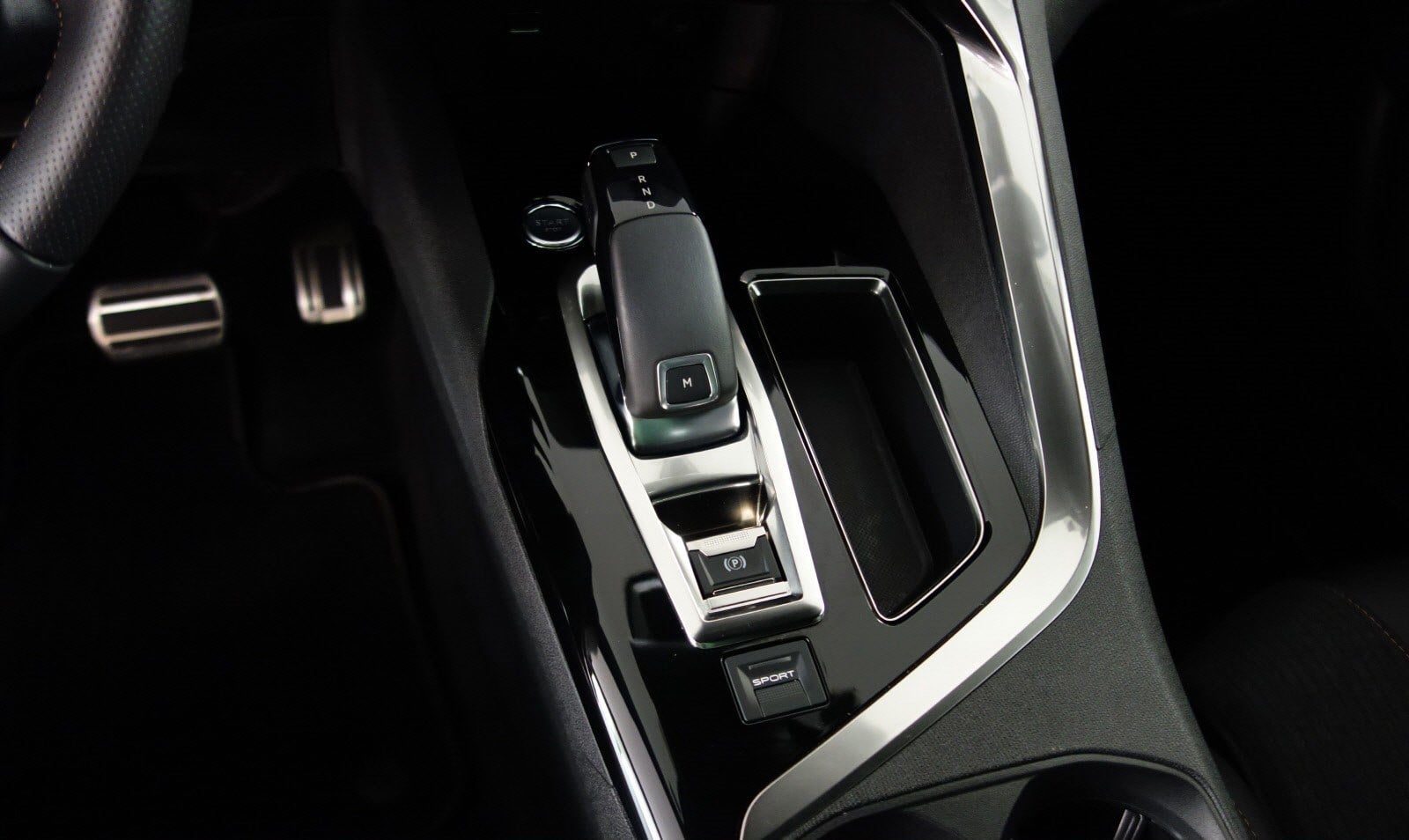Peugeot 3008 II GT Line Essence EAT6