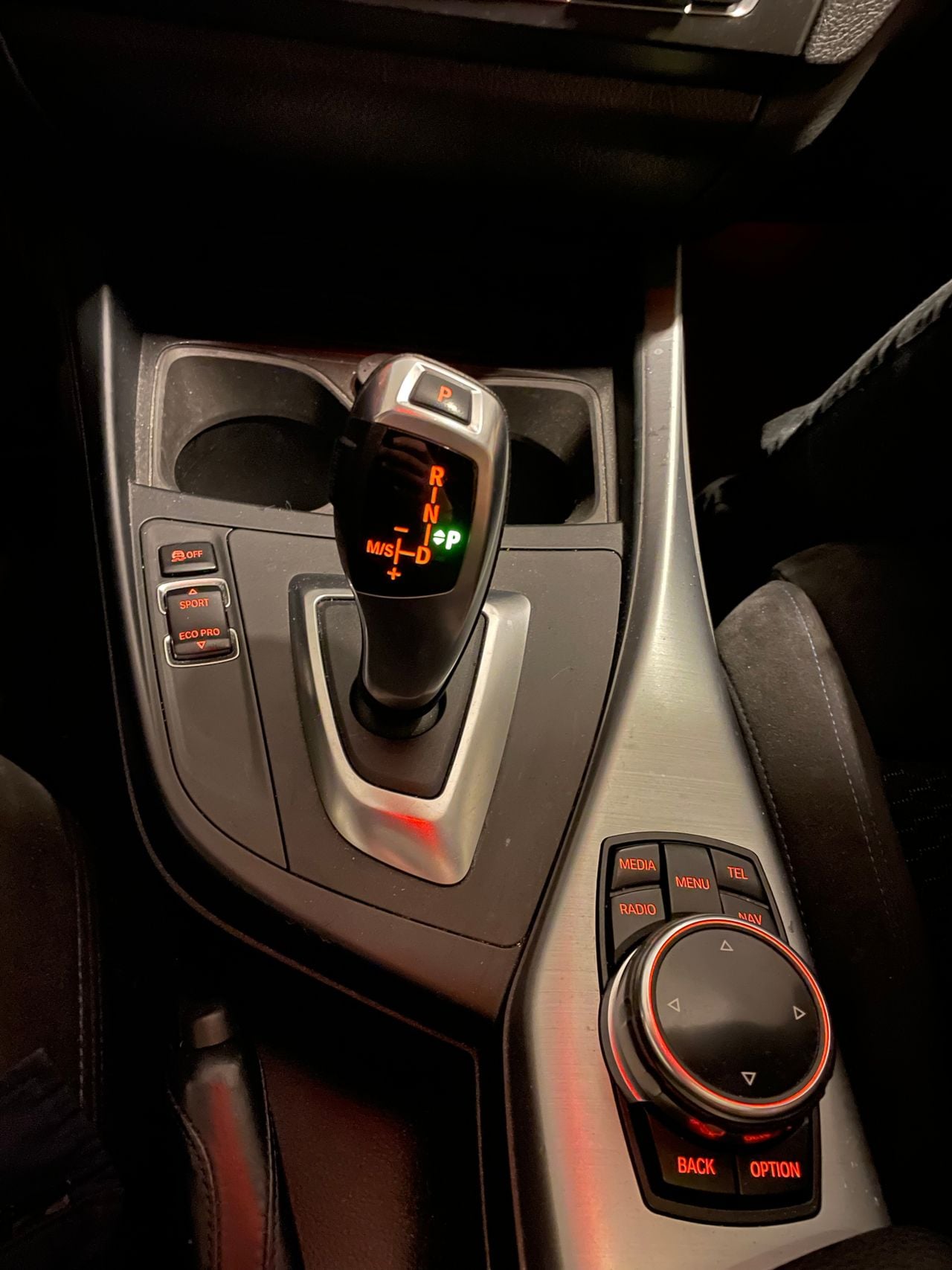 BMW Série 1 116d M Sport BVA8